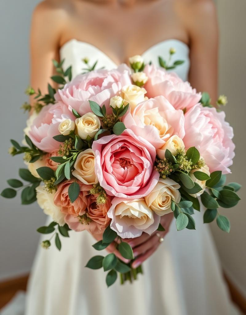 Bridal bouquet